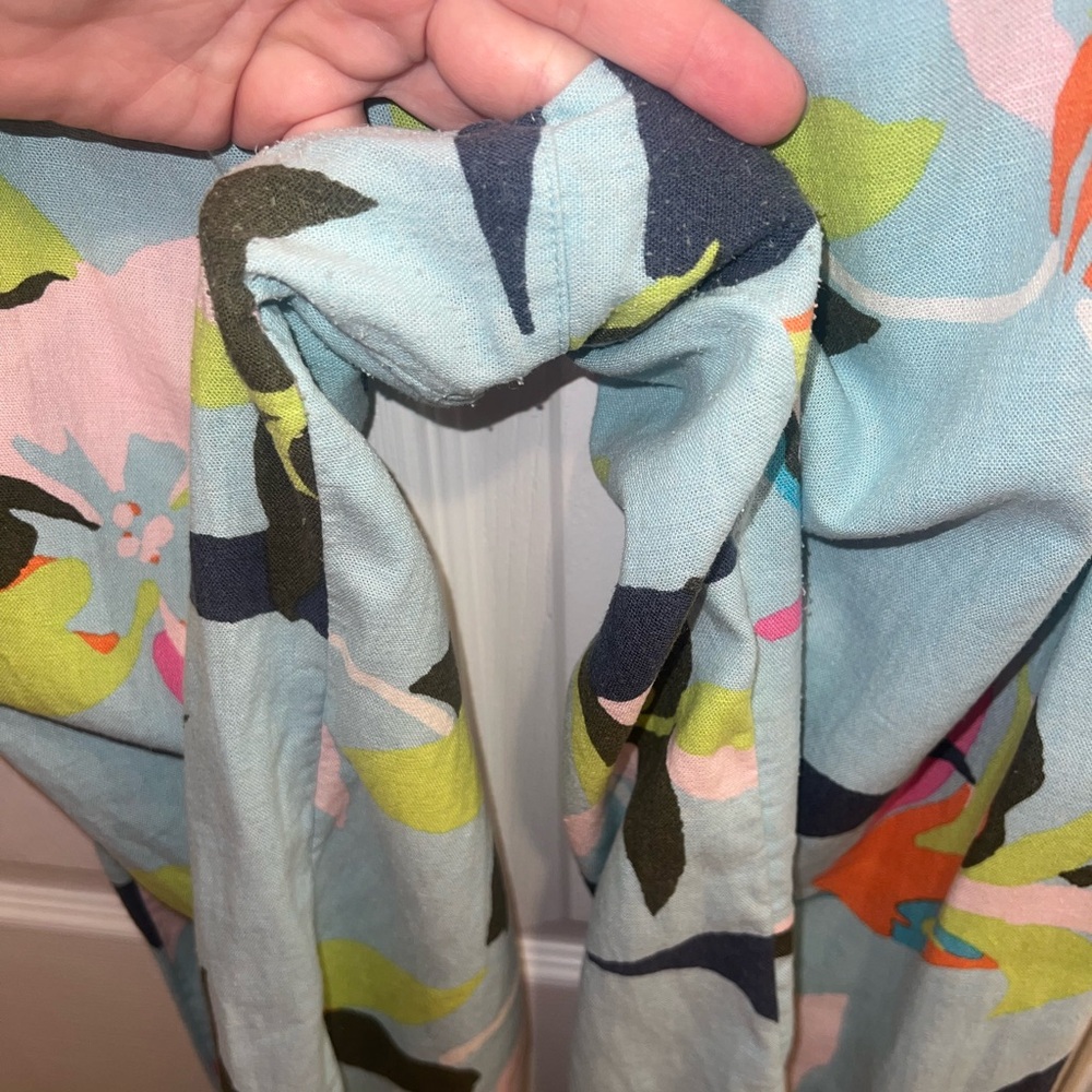 A New Day Linen Pants - Picture 4 of 5